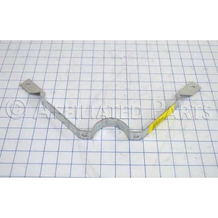 Aaon BRACKET BEARING PLENUM RK 27 R23610